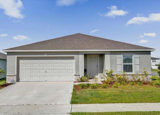 Property at 545 Jerry Ln, Haines City, FL 33844, 4 beds, 2 baths