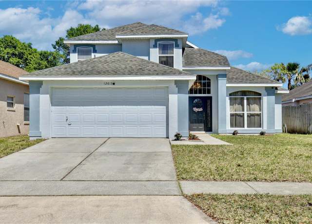 Property at 12613 Maribou Cir, Orlando, FL 32828, 4 beds, 2.5 baths