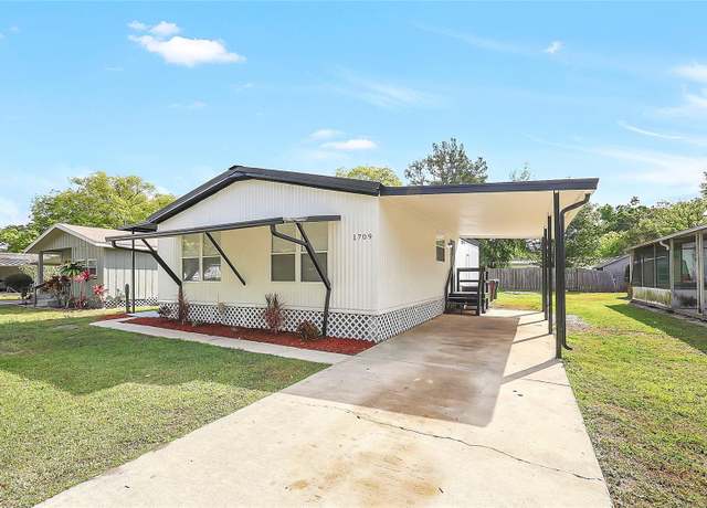 Property at 1709 Jersey Ave, St Cloud, FL 34769, 2 beds, 2 baths