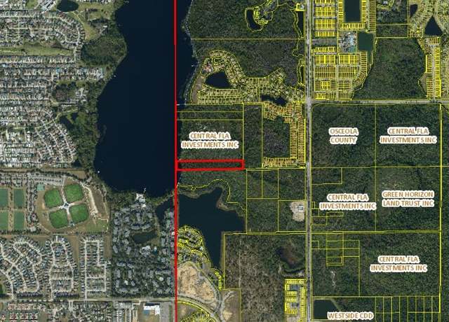 Property at 0 N Goodman Rd, Kissimmee, FL 34747