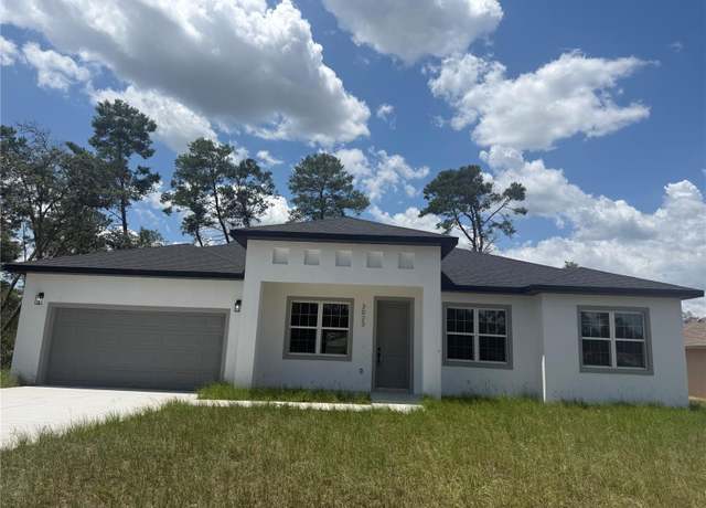 Property at 3023 SW 168 Loop, Ocala, FL 34473, 4 beds, 3 baths