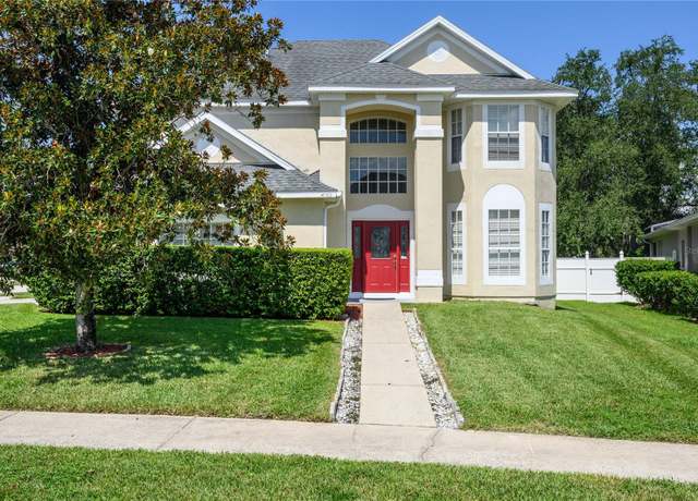 Property at 289 Hanging Moss Cir, Lake Mary, FL 32746, 4 beds, 2.5 baths