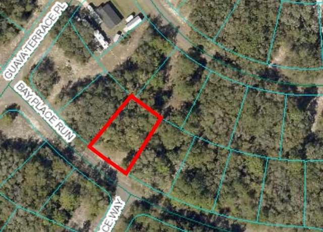 Property at 00 Bay Place Run, Ocklawaha, FL 32183