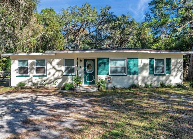 Property at 29 Croom Rd, Brooksville, FL 34601, 3 beds, 1 bath
