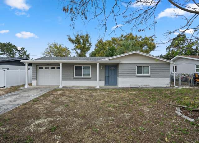 Property at 4925 Beacon Hill Dr, New Port Richey, FL 34652, 2 beds, 1 bath
