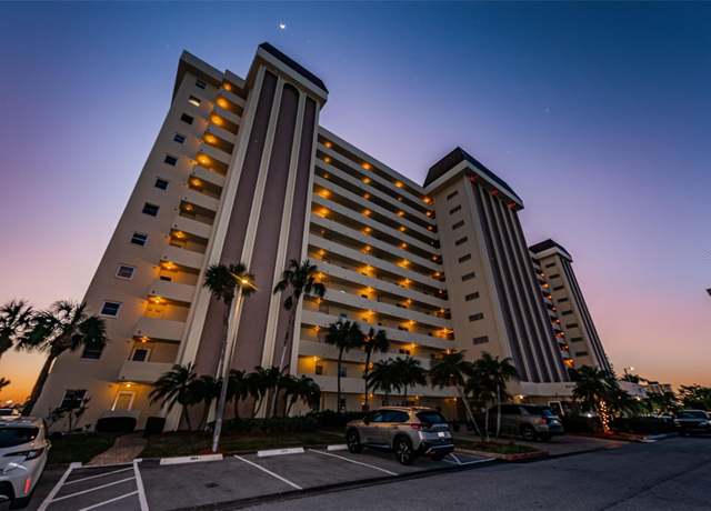 Property at 4550 Cove Cir #502, St Petersburg, FL 33708, 2 beds, 2 baths