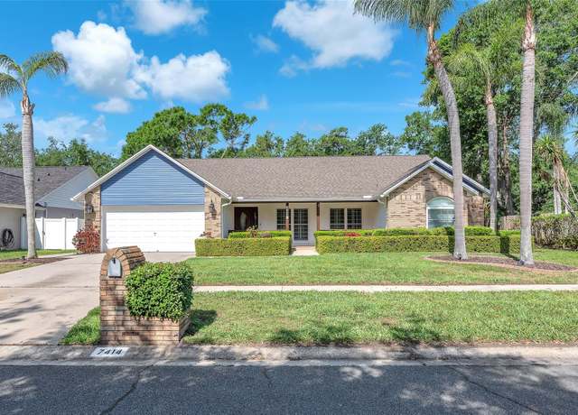 Property at 7414 Mint Julep Dr, Riverview, FL 33578, 4 beds, 2 baths