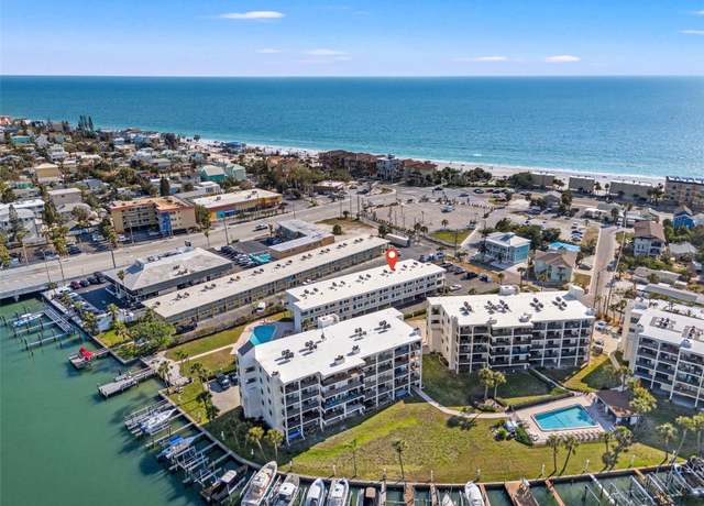 Property at 9755 Harrell Ave #101, Treasure Island, FL 33706, 1 bed, 1 bath