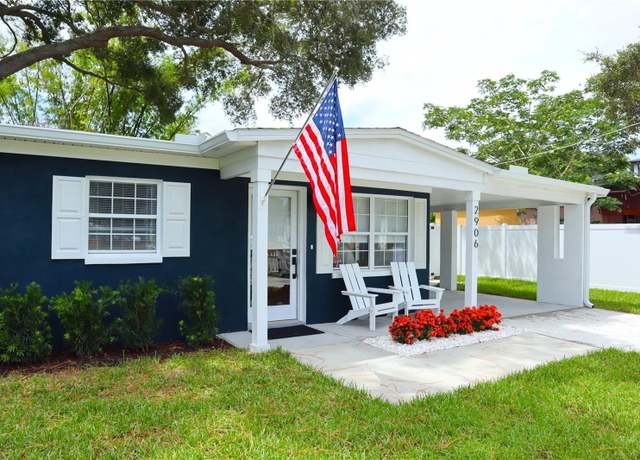 Property at 2906 W Averill Ave, Tampa, FL 33611, 3 beds, 1 bath