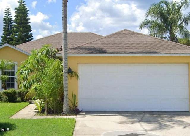 Property at 222 Oak Branch Dr, Edgewater, FL 32141, 3 beds, 2 baths