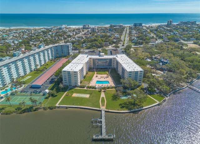 Property at 1224 S Peninsula Dr #210, Daytona Beach, FL 32118, 1 bed, 1 bath