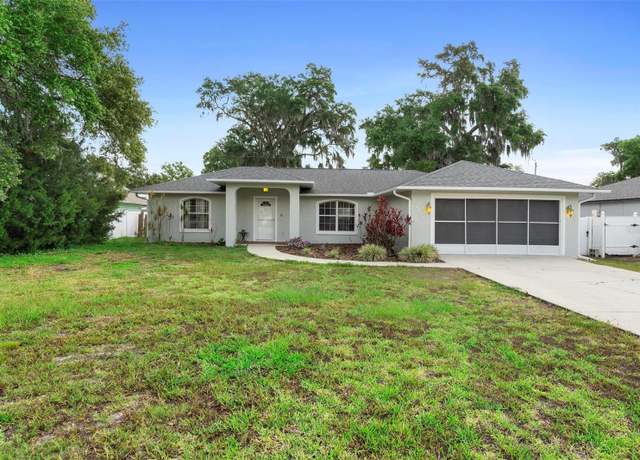 Property at 1715 Queen Palm Dr, Edgewater, FL 32132, 3 beds, 2 baths
