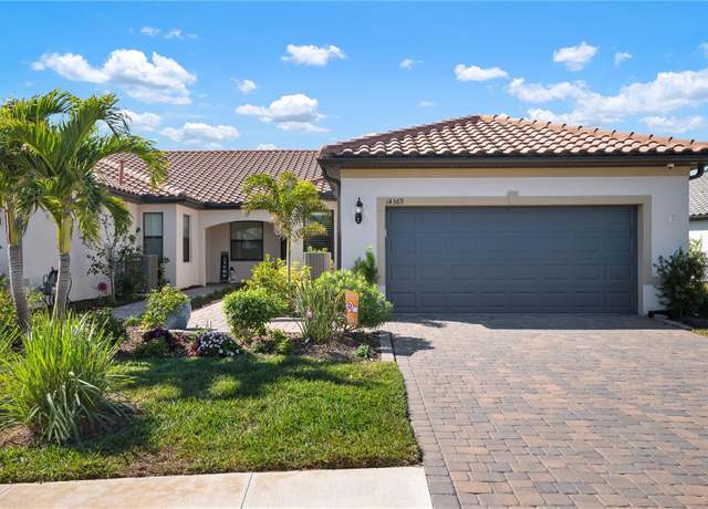 Property at 14369 Eagle Branch Dr, Nokomis, FL 34275, 2 beds, 2 baths