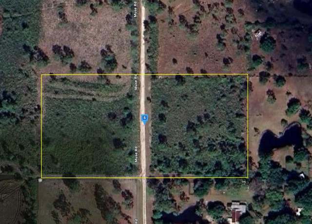 Property at 7685 Muse Rd, St Cloud, FL 34773