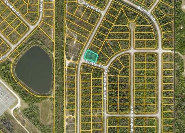 Property at Blueleaf Dr, North Port, FL 34288