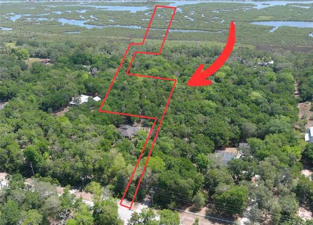 Property at 5751 John Anderson Hwy, Flagler Beach, FL 32136