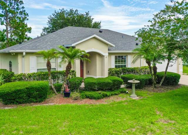 Property at 23 Sea Flower Path, Palm Coast, FL 32164, 3 beds, 2 baths