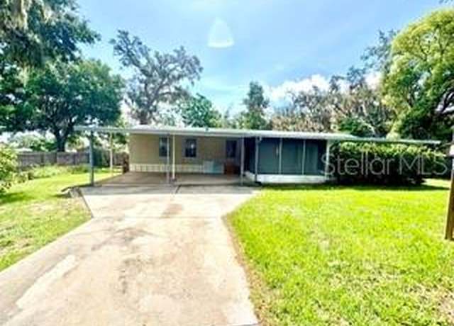 Property at 17530 Broad St, Montverde, FL 34756, 2 beds, 2 baths