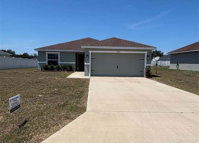 Property at 5547 SE 91st Pl, Ocala, FL 34480, 4 beds, 2 baths