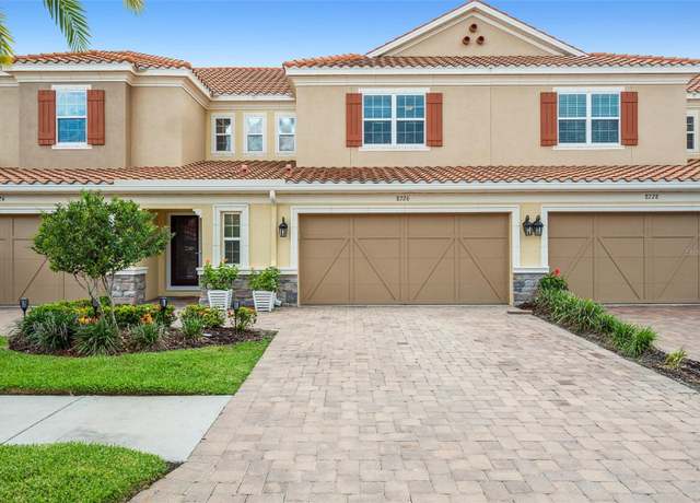Property at 8726 Terracina Lake Dr, Tampa, FL 33625, 3 beds, 2.5 baths