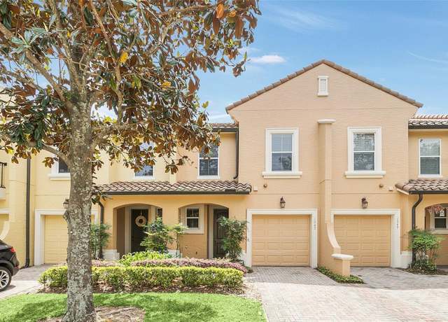 Property at 1347 Benevolent St, Maitland, FL 32751, 3 beds, 2.5 baths