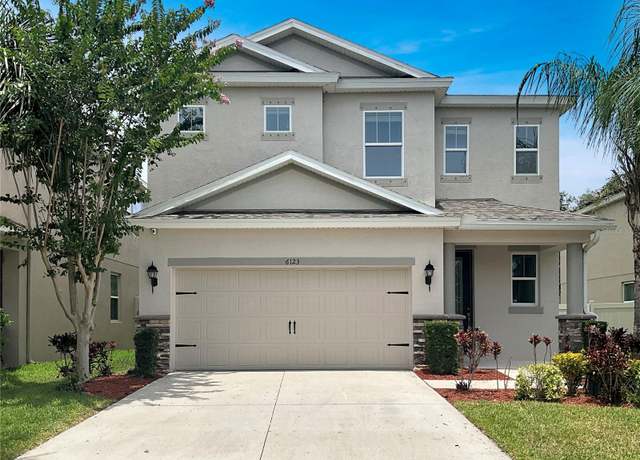 Property at 6123 Trent Creek Dr, Sun City Center, FL 33573, 3 beds, 2.5 baths