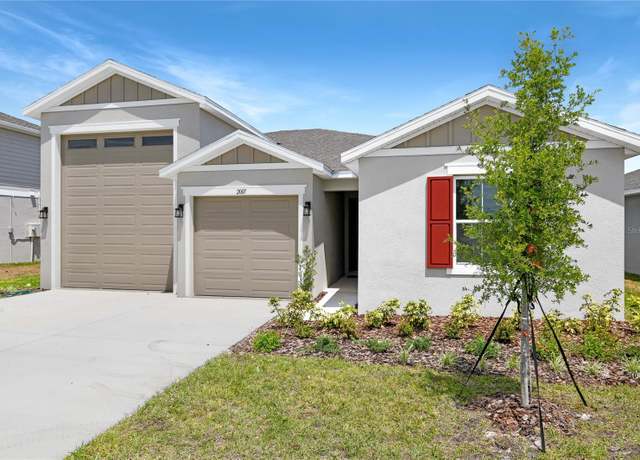 Property at 2007 Stetson Ave, Eagle Lake, FL 33839, 3 beds, 2 baths