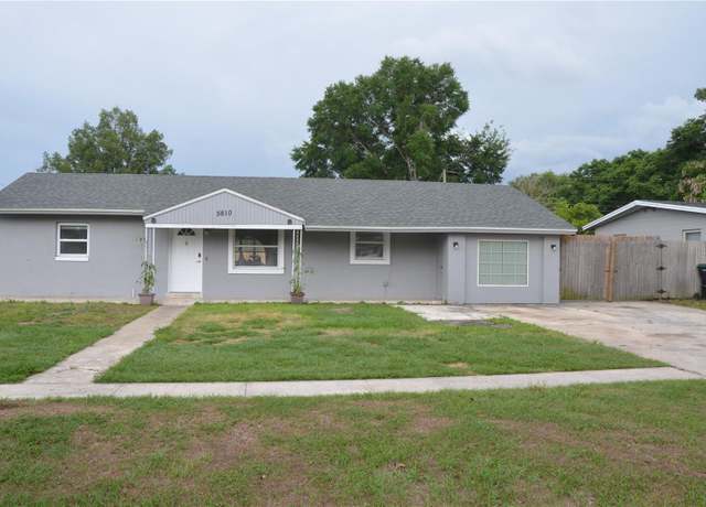 Property at 5810 Paradise Ln, Orlando, FL 32808, 4 beds, 2 baths
