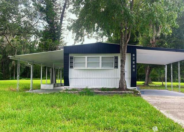 Property at 20350 Woodside St, Brooksville, FL 34601, 2 beds, 2 baths