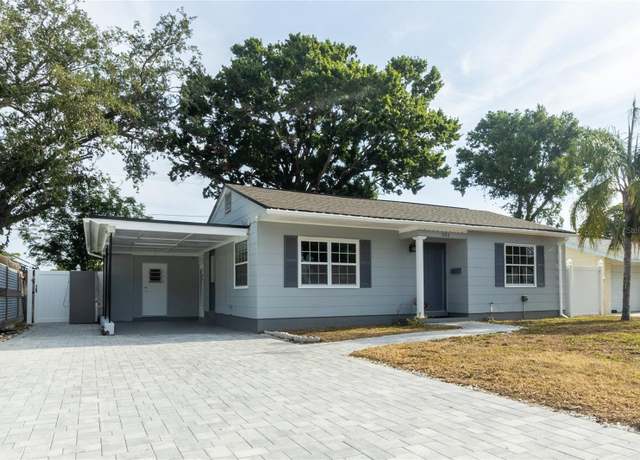 Property at 551 84th Ave N, St Petersburg, FL 33702, 2 beds, 1 bath