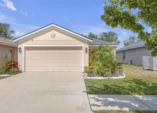 Property at 1022 Chandler Snowden Ct, Ruskin, FL 33570, 3 beds, 2 baths