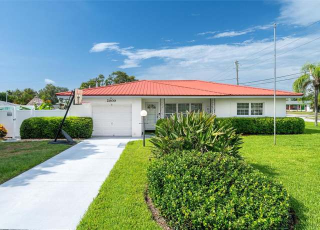 Property at 2000 7th Ave SW, Largo, FL 33770, 2 beds, 2 baths