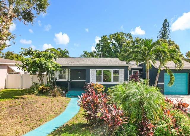 Property at 5110 8th Ave N, St Petersburg, FL 33710, 3 beds, 2 baths