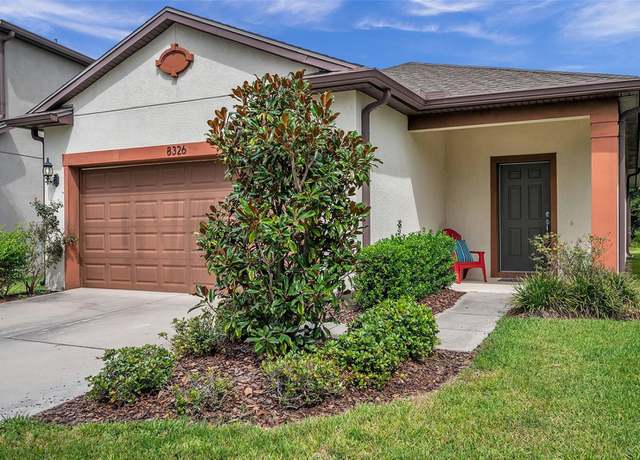 Photo of 8326 Red Spruce Ave, Riverview, FL 33578