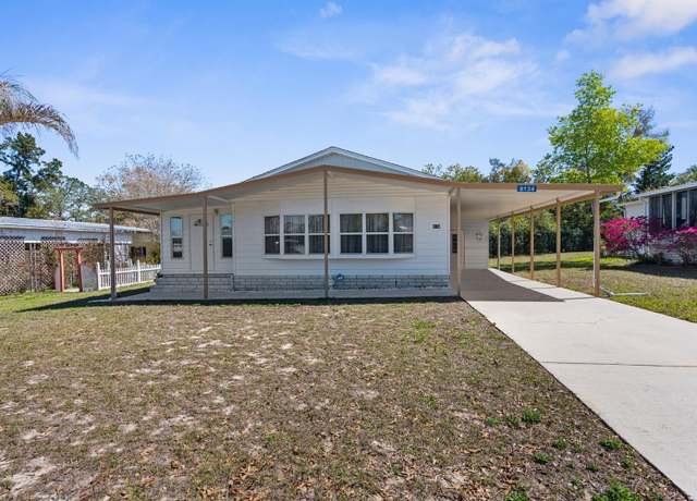 Property at 8134 Baycrest Dr, Brooksville, FL 34613, 2 beds, 2 baths
