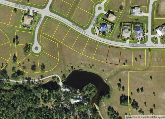 Property at 24493 Saragossa Ln, Punta Gorda, FL 33955