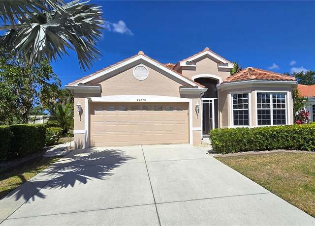 Property at 26073 Feathersound Dr, Punta Gorda, FL 33955, 3 beds, 2 baths