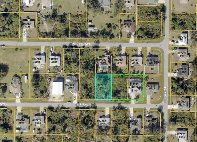 Property at Delk Lot #16 Ave, North Port, FL 34291