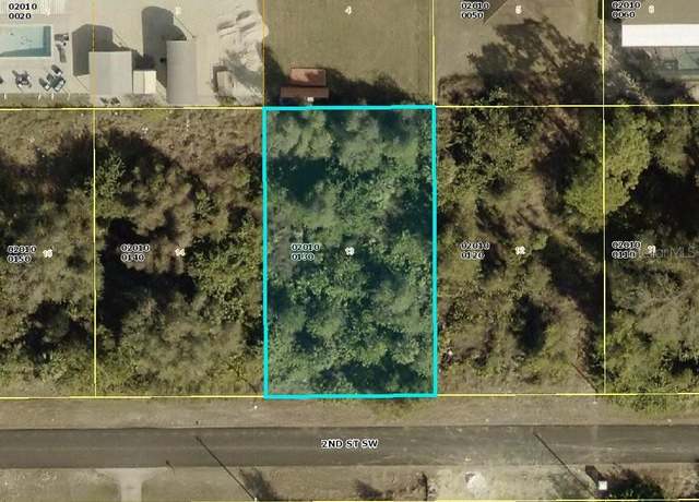Property at 2922 2nd St SW, Lehigh Acres, FL 33976