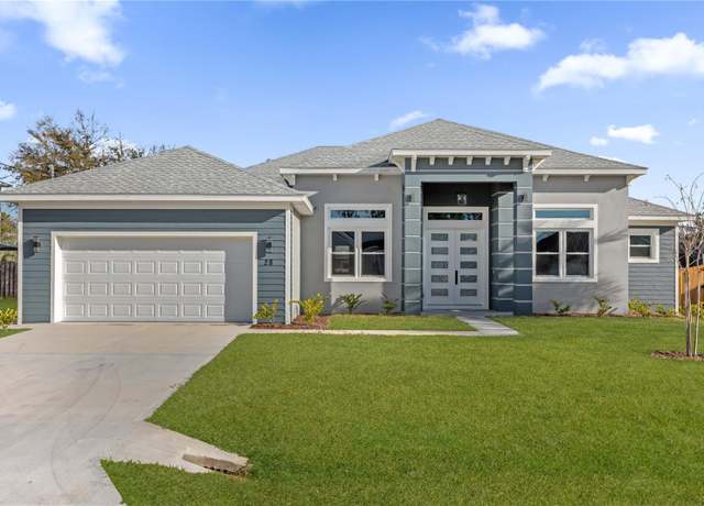 Property at 28 Buffalo Bill Dr, Palm Coast, FL 32137, 3 beds, 3 baths