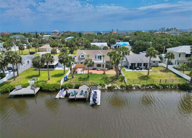 Property at 2420 S Flagler Ave, Flagler Beach, FL 32136, 3 beds, 2 baths