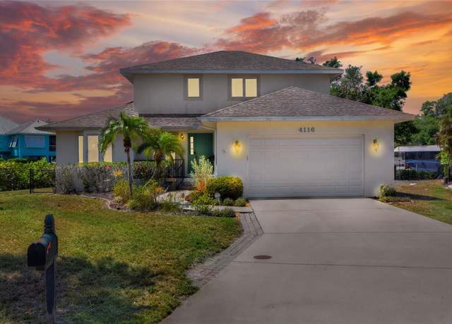 Property at 4116 4th Ave NE, Bradenton, FL 34208, 3 beds, 2.5 baths