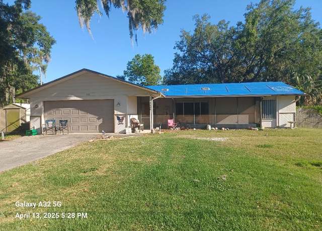 Property at 168 N Cory Dr, Edgewater, FL 32141, 3 beds, 2 baths
