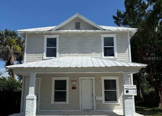 Property at 409 Wayne Ave, New Smyrna Beach, FL 32168, 3 beds, 2 baths