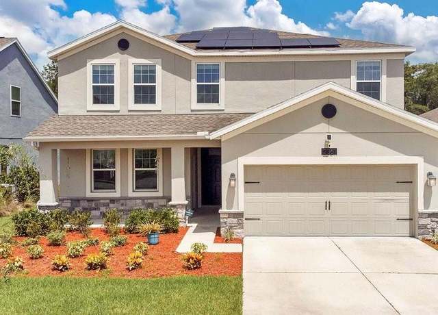 Property at 2361 Crescent Moon St, Kissimmee, FL 34746, 5 beds, 3.5 baths