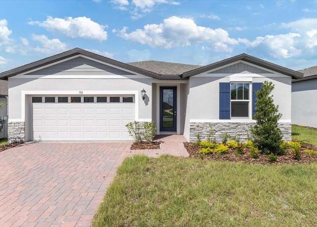 Property at 792 Griffon Ave, Lake Alfred, FL 33850, 4 beds, 2 baths