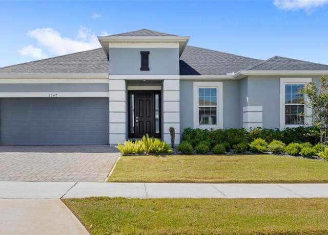 Property at 3347 Hanging Tide St, Winter Garden, FL 34787, 4 beds, 3.5 baths
