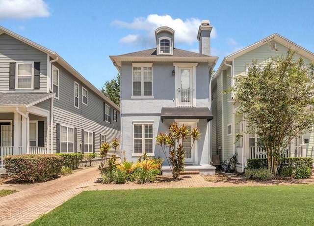 Property at 11 N Forest Ave #3, Orlando, FL 32803, 3 beds, 2.5 baths