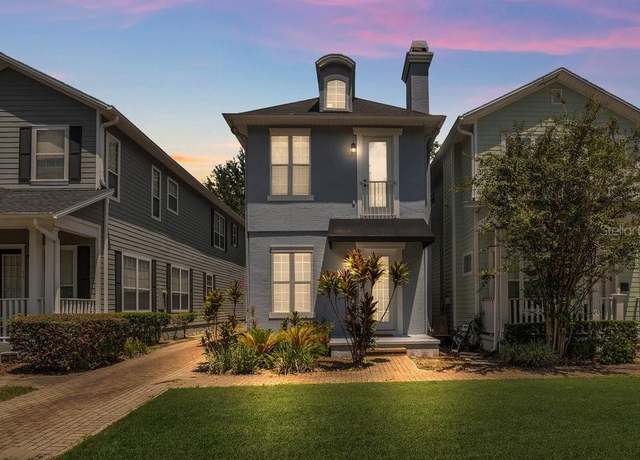 Property at 11 N Forest Ave #3, Orlando, FL 32803, 3 beds, 2.5 baths