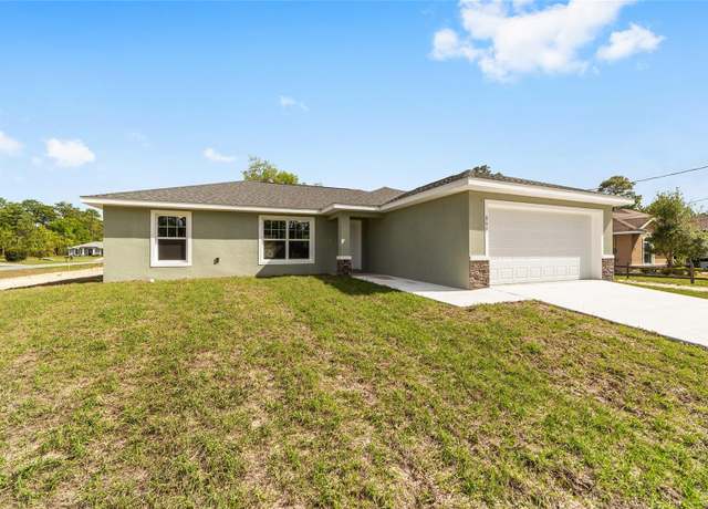 Property at 25 Juniper Pass Way, Ocala, FL 34480, 3 beds, 2 baths
